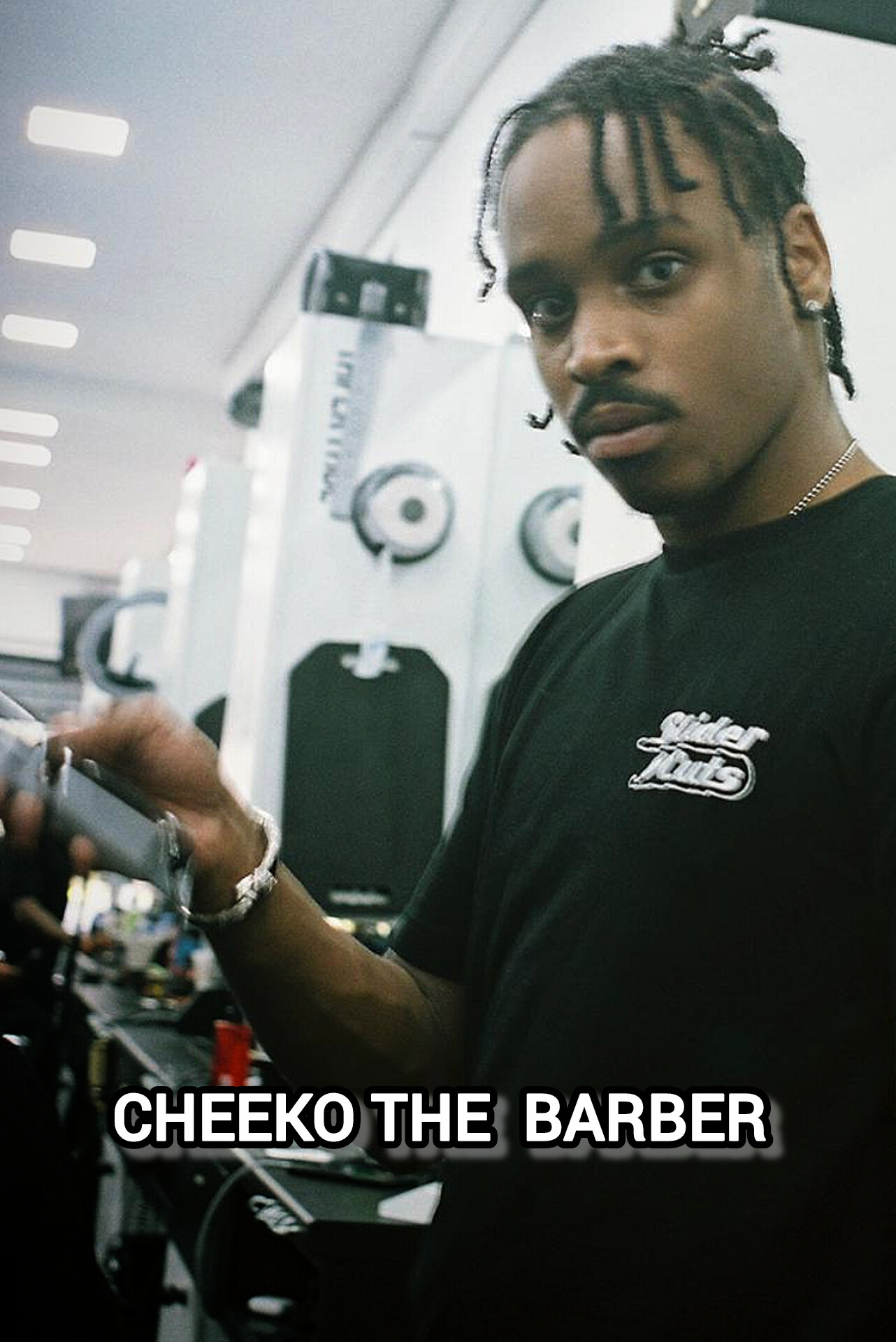 Approved Barber