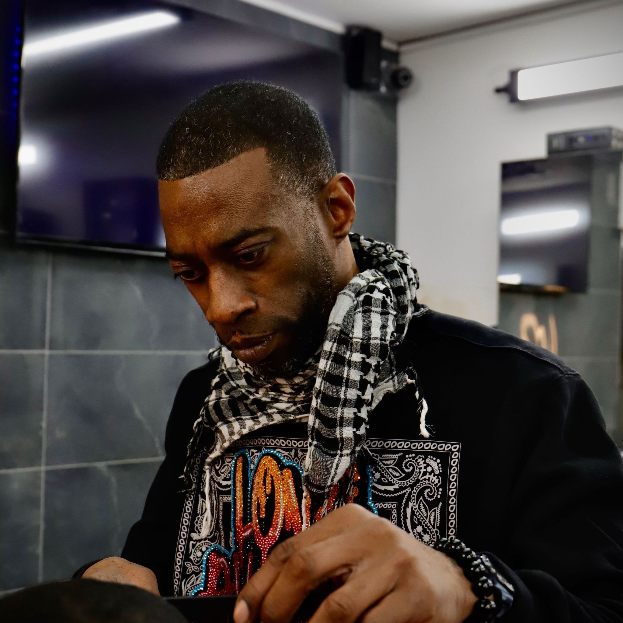 Approved Barber