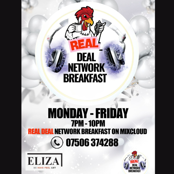 Real Deal Network Breakfast